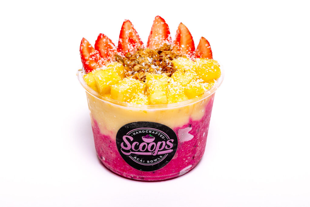 Scoops bowl on Instagram