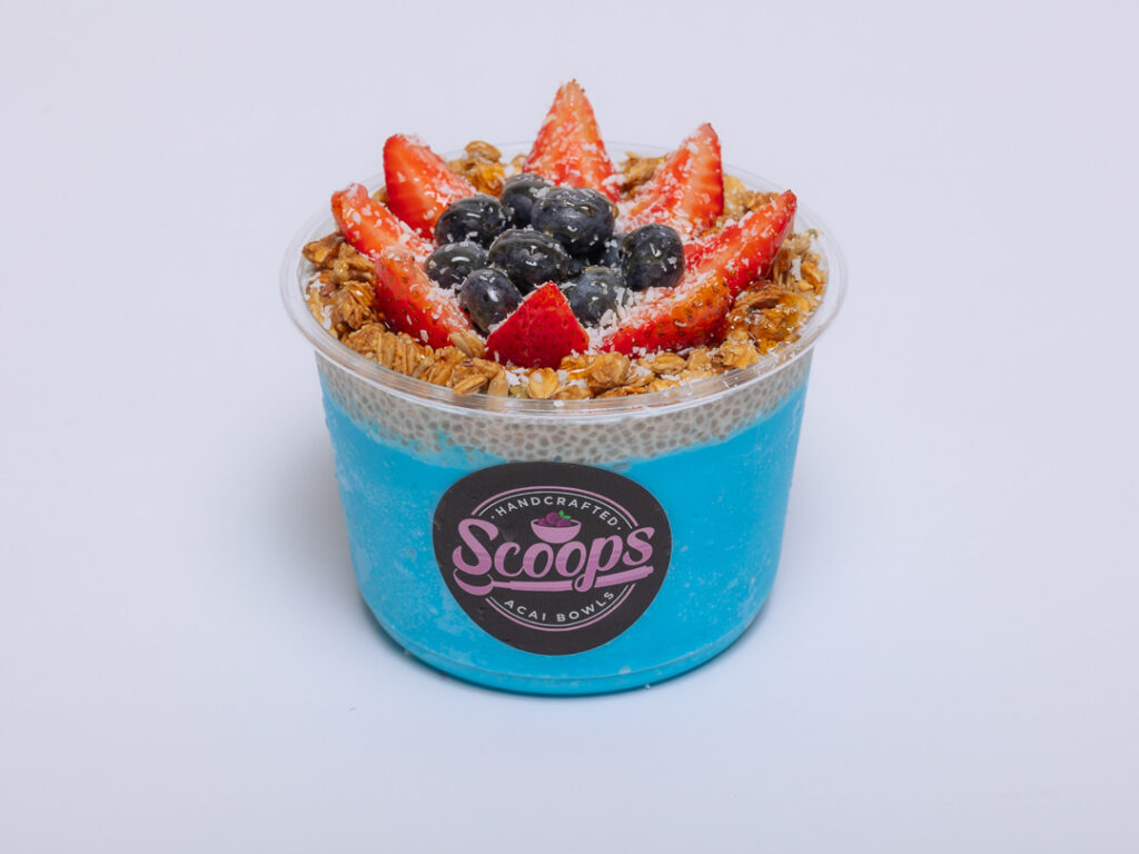 Scoops bowl on Instagram